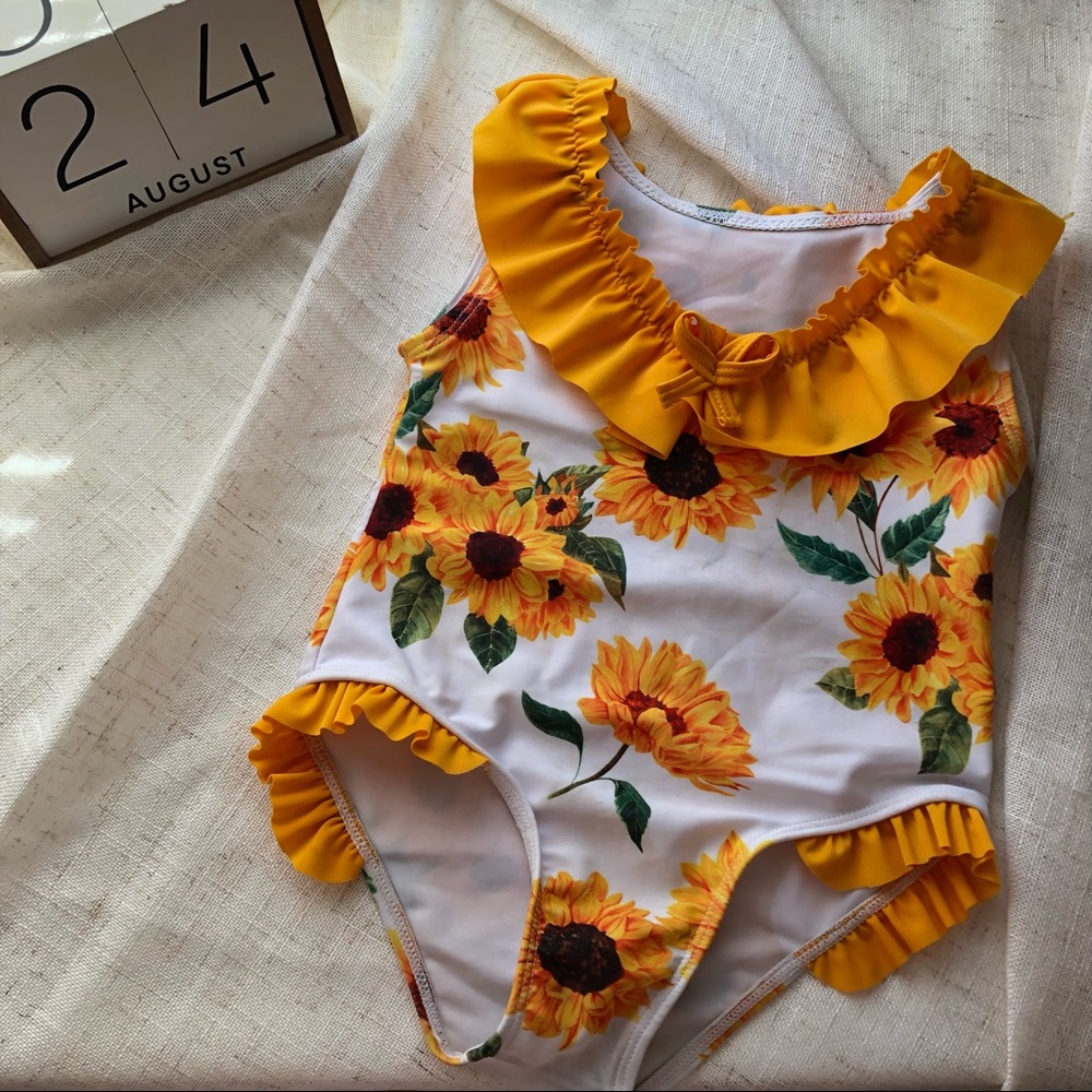 Toddler swimsuit